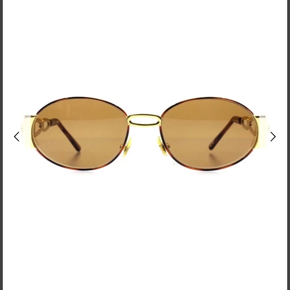 Vintage Versace S34 Sunglasses